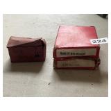 ASSORTED RIFLE AMMUNITION, 8MM (7.92) MAUSER,