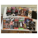 STAR WARS INSIDER & LEGACY MAGAZINES, STAR WARS