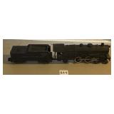 AMERICAN FLYER LINES 307 STEAM LOCOMOTIVE &