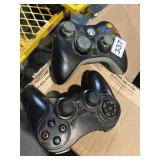 MICROSOFT XBOX 360 CONTROLLER, GENERIC BLACK GAME