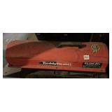 REDDYHEATER 60,000 BTU MULTI-FUEL KEROSENE FORCED