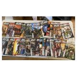 G.I. JOE COMIC BOOKS, ASSORTED TITLES AND ISSUE
