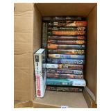 STAR WARS PAPERBACK NOVELS, COLLECTION OF VARIOUS