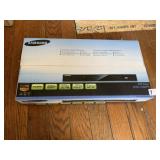 SAMSUNG DVD-1080P9 FULL HD UP-SCALING DVD PLAYER,