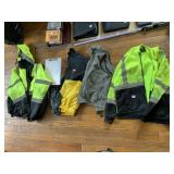 WILD WEAR HIGH-VISIBILITY JACKETS, NIKE JACKET,