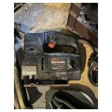 SEARS CRAFTSMAN SABRE SAW, 1/4 HP, 5/8 IN STROKE,