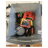 XBOX CONTROLLER, CVS DISPOSABLE CAMERA, PHILIPS