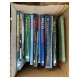 ASSORTED MILITARY AVIATION HISTORY BOOKS,