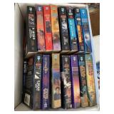 ASSORTED STAR WARS NOVELS, AUTOMOTIVE, AND
