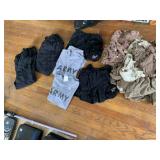 ARMY PHYSICAL FITNESS UNIFORM COMPONENTS, GREY