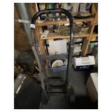 HEAVY DUTY INDUSTRIAL HAND TRUCK, METAL