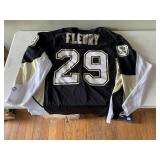 REEBOK RBK PITTSBURGH PENGUINS NHL HOCKEY JERSEY,