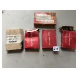 DUHEMS VTG RIFLES 7.62 X 54R AMMUNITION, ASSORTED
