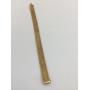 GROSSE GERMANY 14K GOLD MESH BRACELET 31.78GRAMS