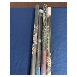 ASSORTED VTG MOVIE POSTERS, INCLUDES THE MATRIX,