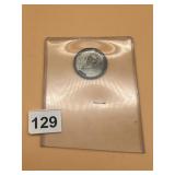ROBERT BOB FELLER COMMEMORATIVE COIN, 30TH