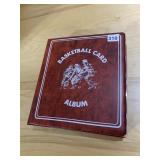 UPPER DECK VTG 1991/92 BASKETBALL CARD ALBUM,