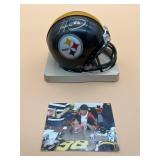 RIDDELL NFL PITTSBURGH STEELERS MINI HELMET,