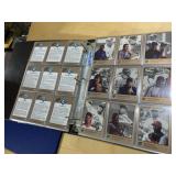 TOPPS STADIUM CLUB '92 BASEBALL CARD ALBUM,