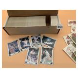 LEAF 1991 BASEBALL CARDS W/ STAN MUSIAL DIAMOND