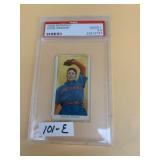 T206 PIEDMONT DODE PASKERT BASEBALL CARD,