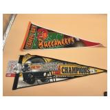 WINCRAFT NFL PITTSBURGH STEELERS, TAMPA BAY