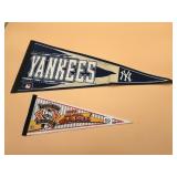 WINCRAFT MLB NEW YORK YANKEES TEAM PENNANT,