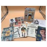 SPORTS MEMORABILIA COLLECTION. ALLAN KAYE'S