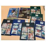 MCDONALD'S NFL HISTORY OF SUPER BOWL BOOKS, SUPER
