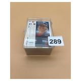 TOPPS 1991 BASEBALL CARDS, PARTIAL SET 701-750,