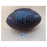 AUTOGRAPHED WILSON NFL ALL PRO OFFICIAL SIZE