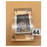 HOOPS 1995 SHAQUILLE O'NEAL #100 BASKETBALL CARD,