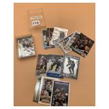 ASSORTED PITTSBURGH PENGUINS HOCKEY CARDS,