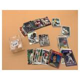 ASSORTED PITTSBURGH PIRATES BASEBALL CARDS,