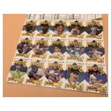 1989 PITTSBURGH PIRATES SPECIAL EDITION BASEBALL
