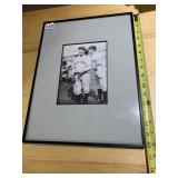 VTG NEW YORK YANKEES BASEBALL PHOTOGRAPH, 1937