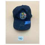 RYDER CUP 2006 BASEBALL CAP, TIGER WOODS