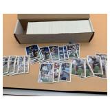 UPPER DECK 1992 STAR ROOKIE FOOTBALL TRADING