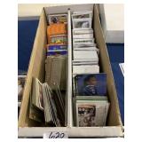 ASSORTED SPORTS TRADING CARDS, INCLUDES TOPPS