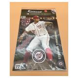 FATHEAD STEPHEN STRASBURG WASHINGTON NATIONALS