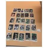 VTG PITTSBURGH PIRATES BASEBALL CARD COLLECTION,