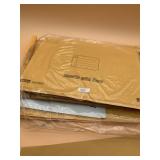 SCOTCH BUBBLE MAILERS, ASSORTED SIZES (QTY