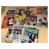 VTG HOLLYWOOD GOSSIP MAGAZINES, TV MOVIE PLAY,