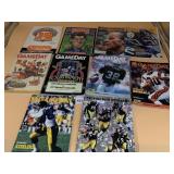VINTAGE NFL GAMEDAY PROGRAMS, PITTSBURGH STEELERS