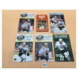 ICE TIME PITTSBURGH PENGUINS HOCKEY PROGRAMS, VTG