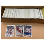 1991-92 UPPER DECK HOCKEY CARD SET, SOVIET STARS