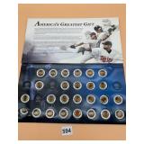 ACTIVA CONSUMER PROMOTIONS MAJOR LEAGUE BASEBALL