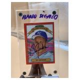 DONRUSS 1989 BO JACKSON DIAMOND KINGS BASEBALL