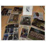 SPORTS MEMORABILIA COLLECTION INCL VTG UCLA