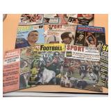 VTG SPORT, PRO FOOTBALL, BASKETBALL, MOTION